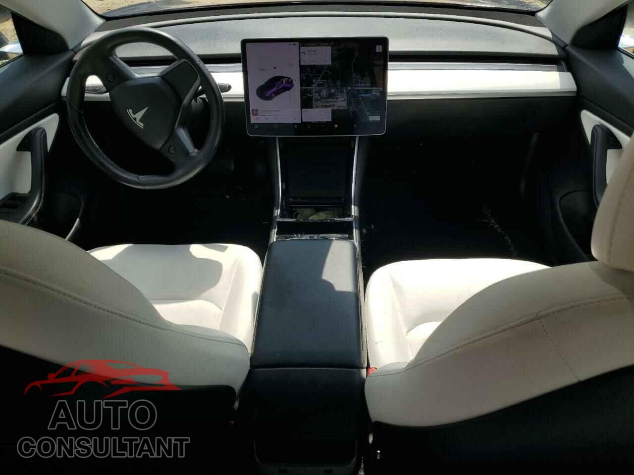 TESLA MODEL 3 2018 - 5YJ3E1EB5JF147741