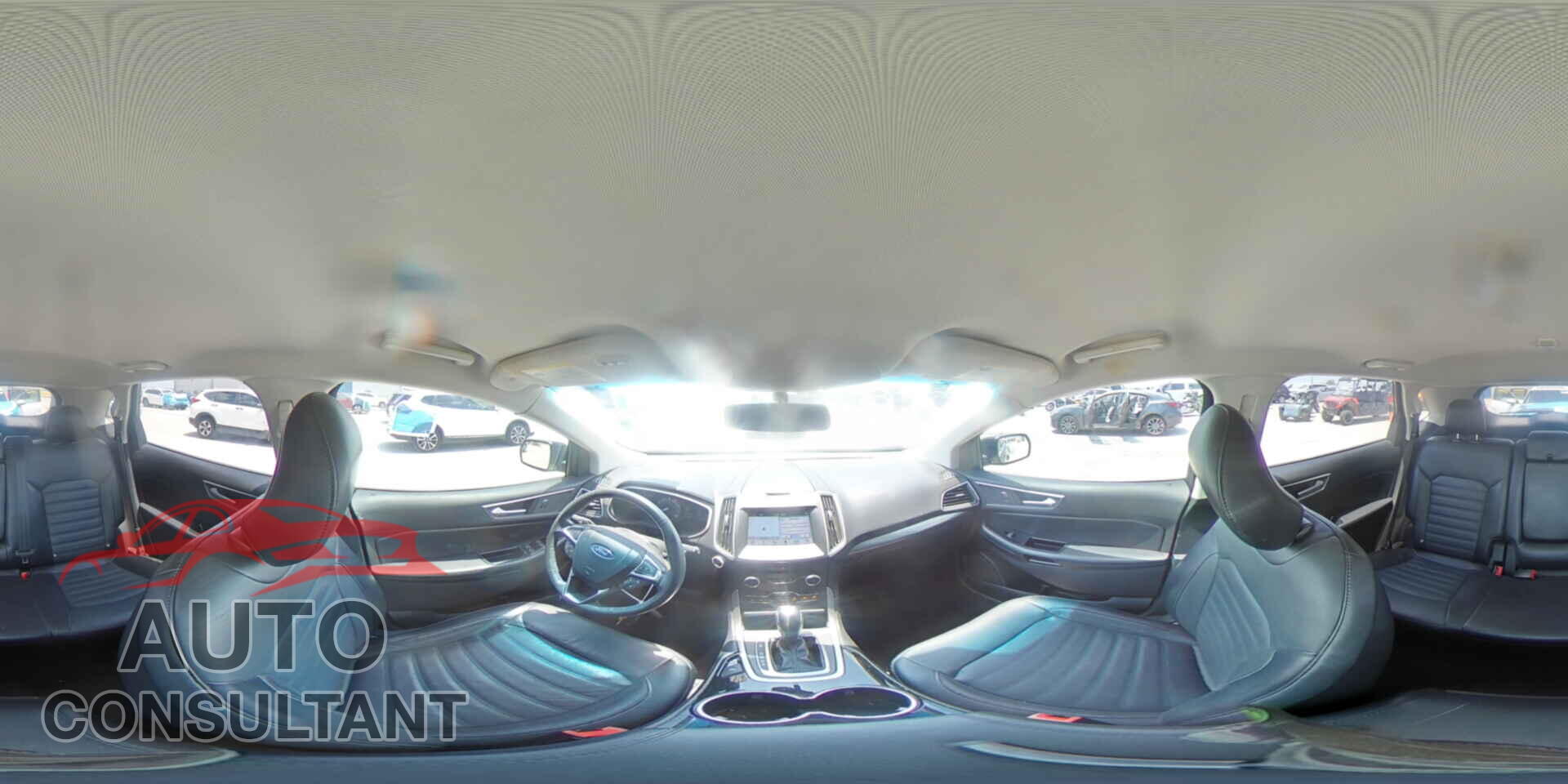 FORD EDGE 2017 - 2FMPK3J82HBB56352