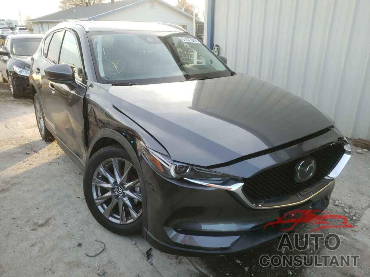 MAZDA CX-5 2021 - JM3KFBDM1M1465927