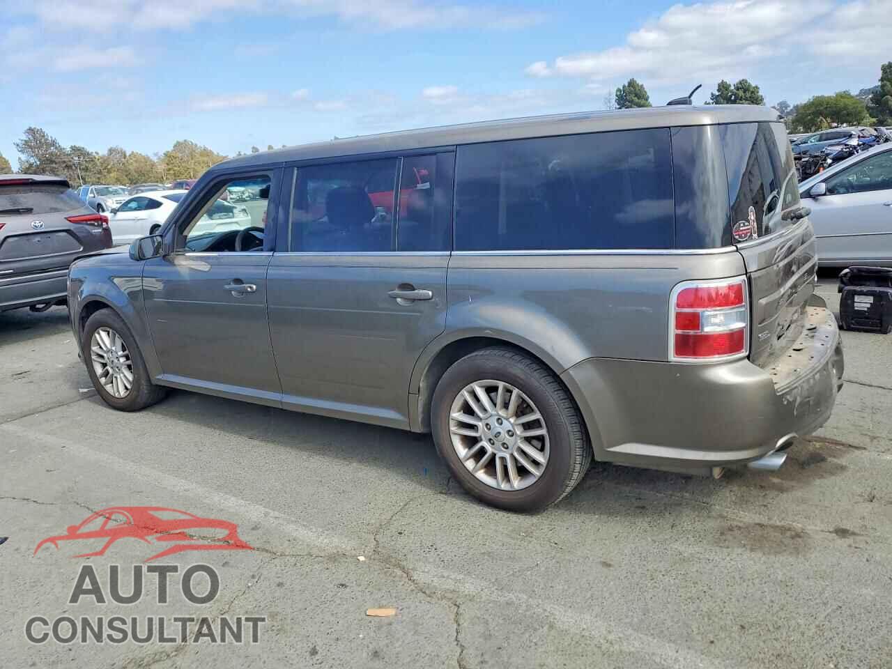 FORD FLEX 2014 - 2FMGK5C88EBD41350