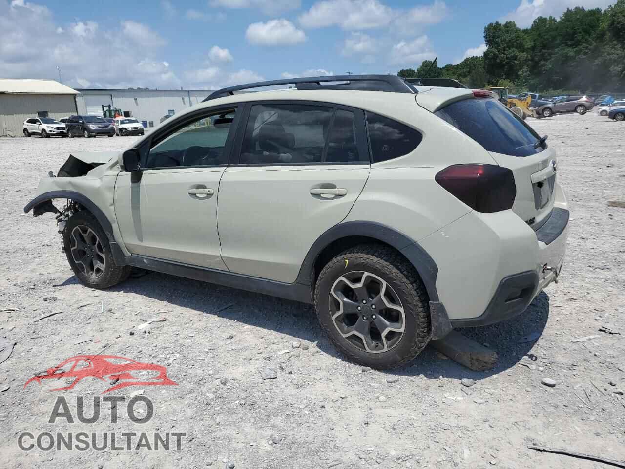 SUBARU XV 2014 - JF2GPAVC8EH322818
