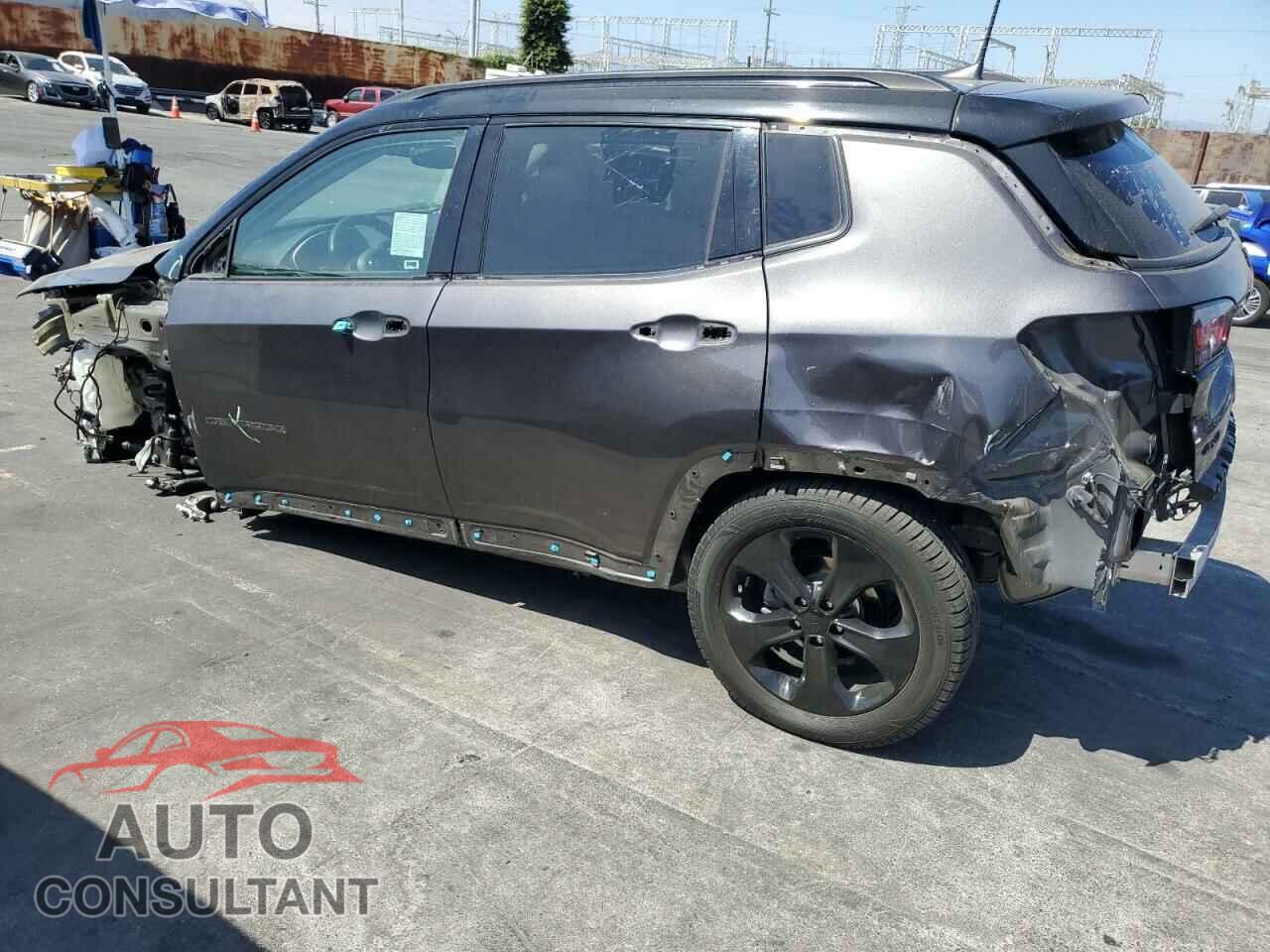 JEEP COMPASS 2021 - 3C4NJDBB8MT568790