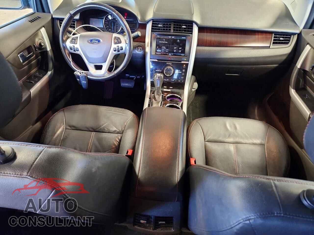 FORD EDGE 2013 - 2FMDK4KC9DBC85212