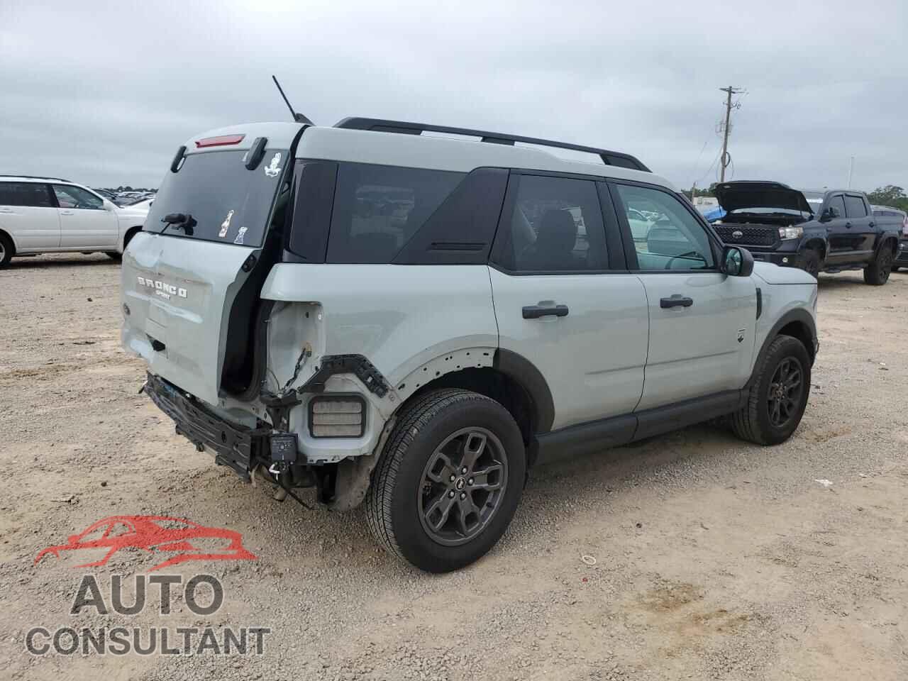 FORD BRONCO 2021 - 3FMCR9B61MRA95680