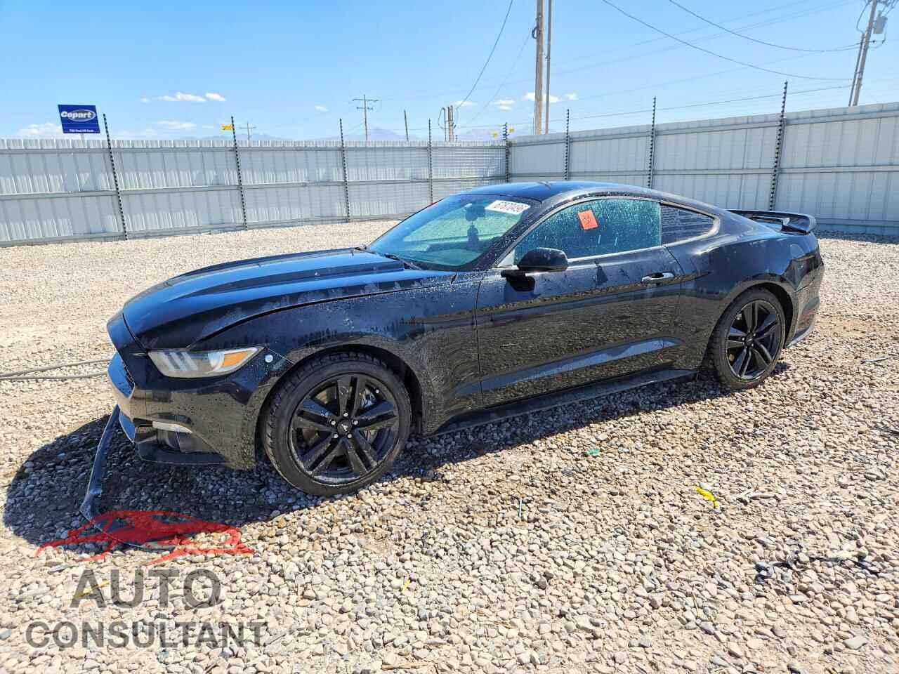 FORD MUSTANG 2015 - 1FA6P8TH8F5342836
