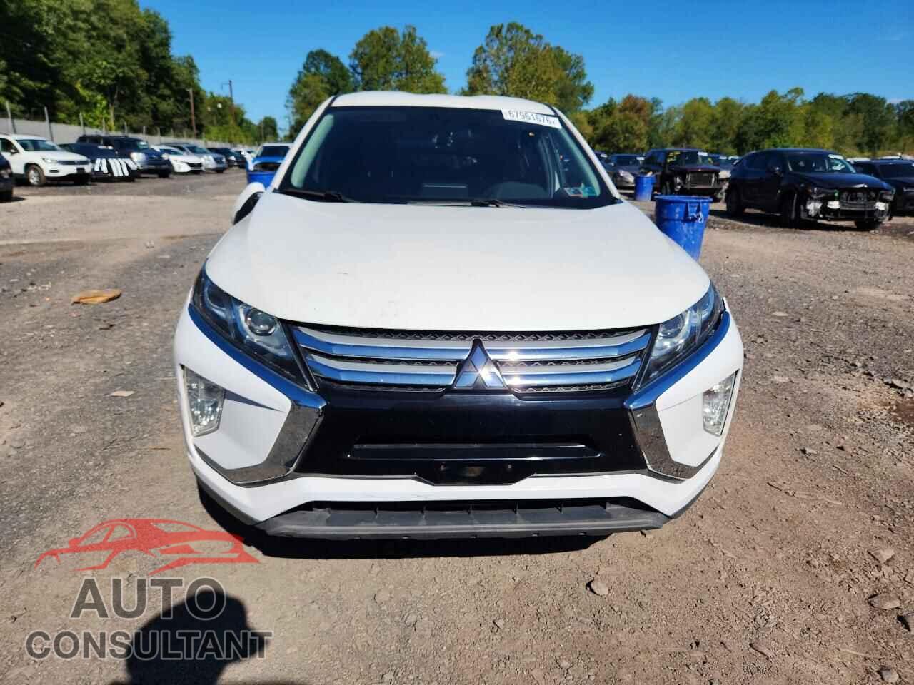 MITSUBISHI ECLIPSE 2019 - JA4AT5AA8KZ021008