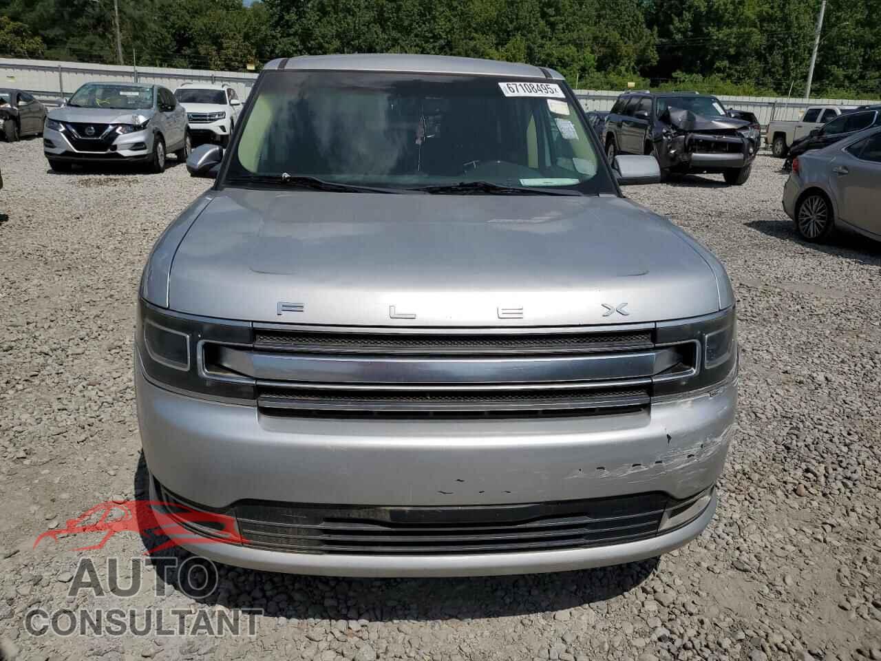 FORD FLEX 2013 - 2FMGK5D85DBD34210