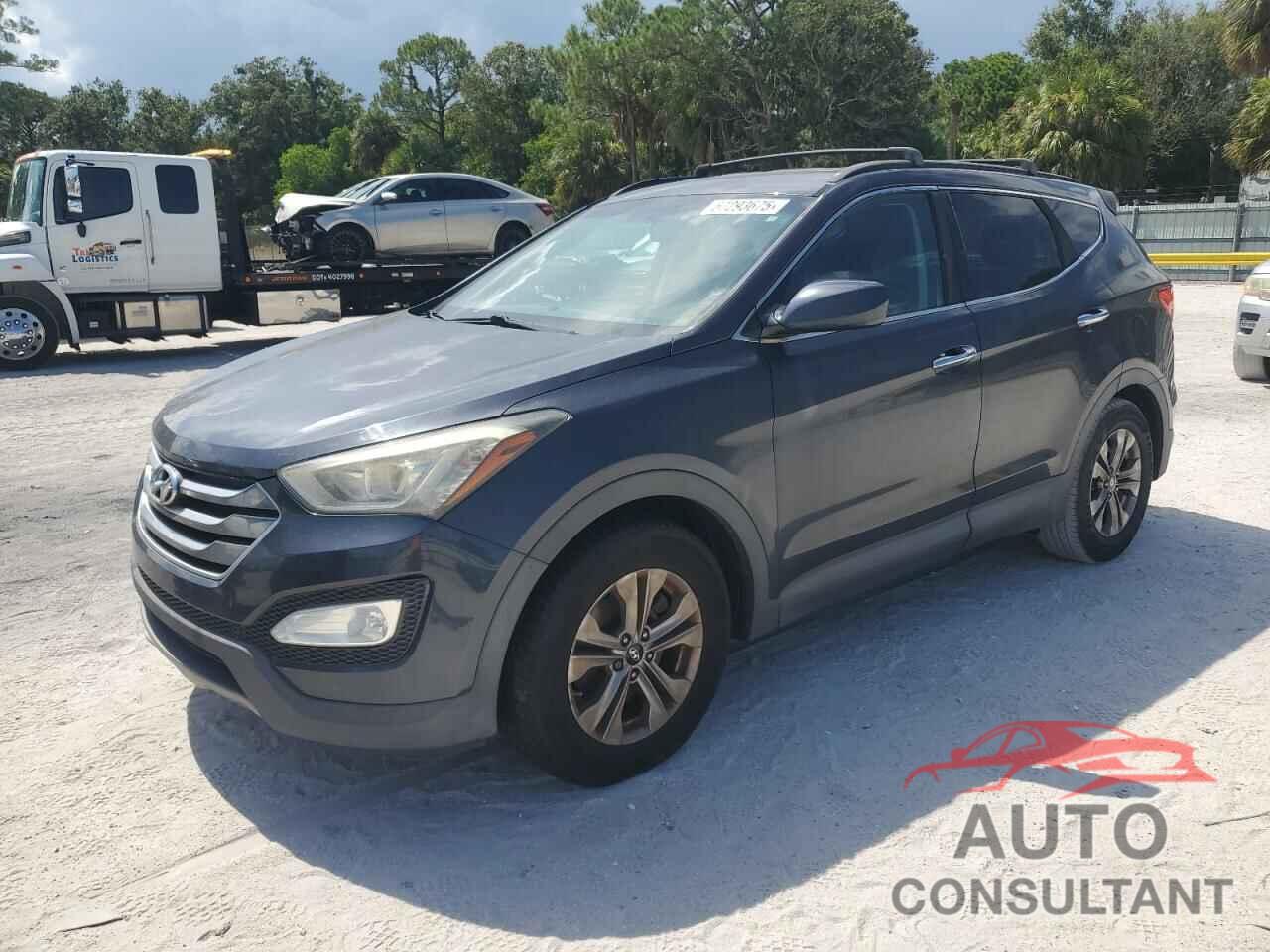 HYUNDAI SANTA FE 2016 - 5XYZU3LB4GG315513