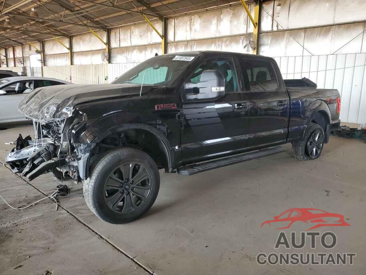 FORD F-150 2018 - 1FTFW1EGXJFB35134