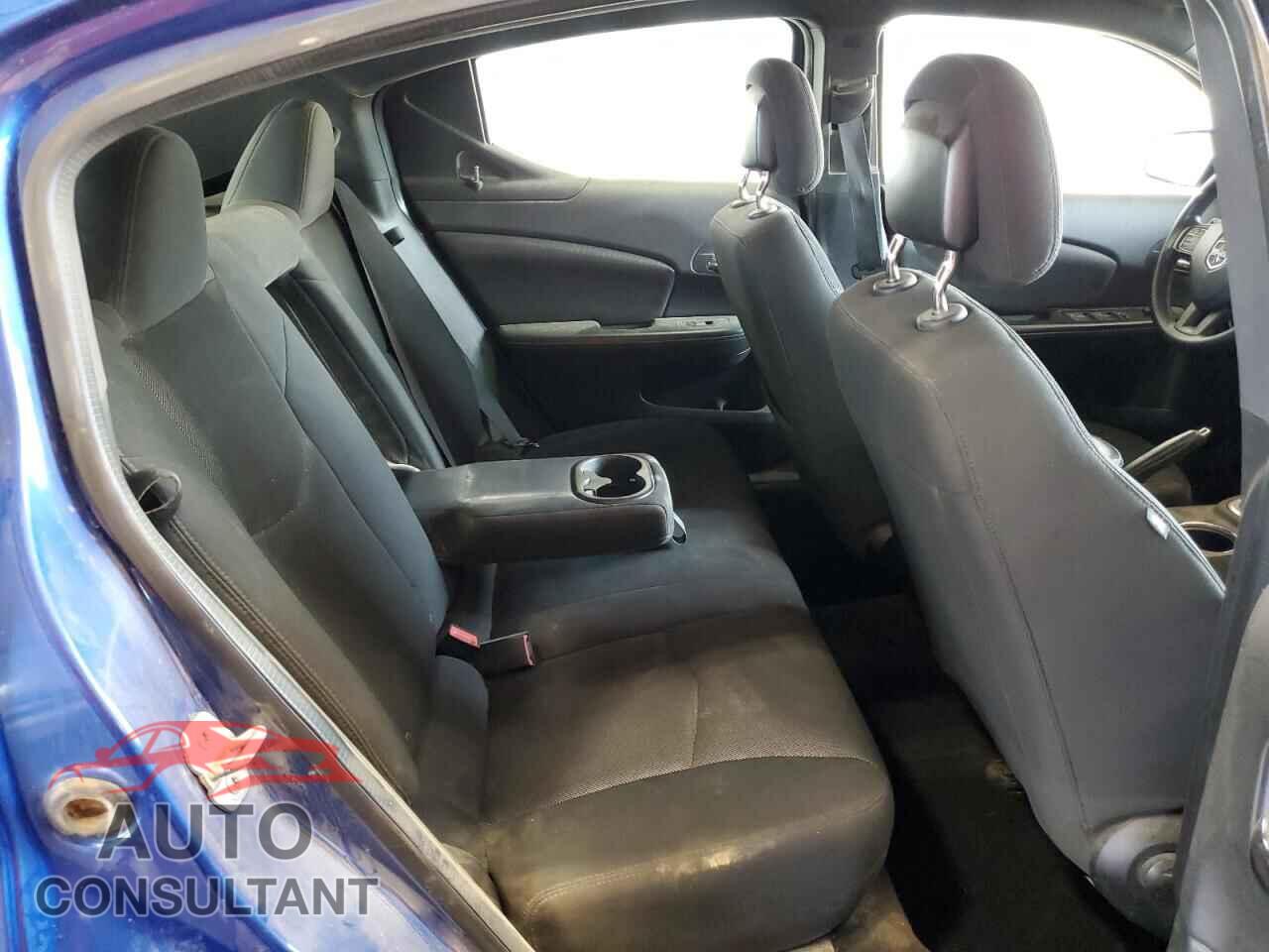 DODGE AVENGER 2013 - 1C3CDZAG4DN614287