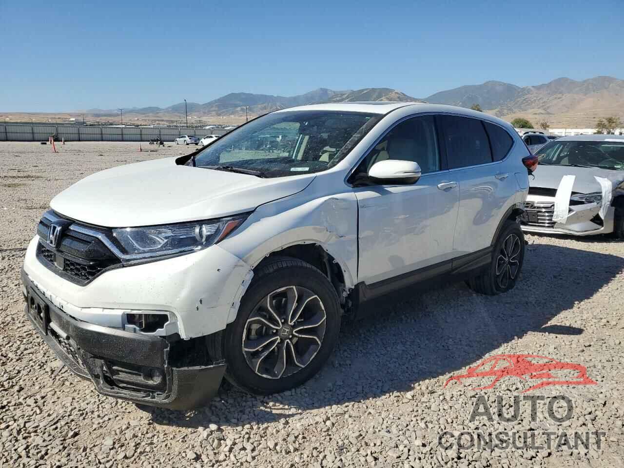 HONDA CRV 2022 - 7FARW2H81NE031525