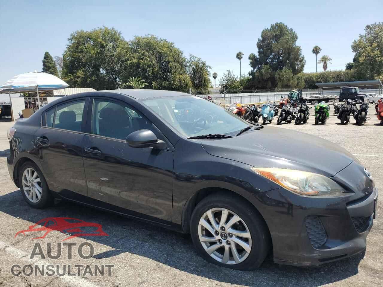 MAZDA 3 2013 - JM1BL1VP8D1735224