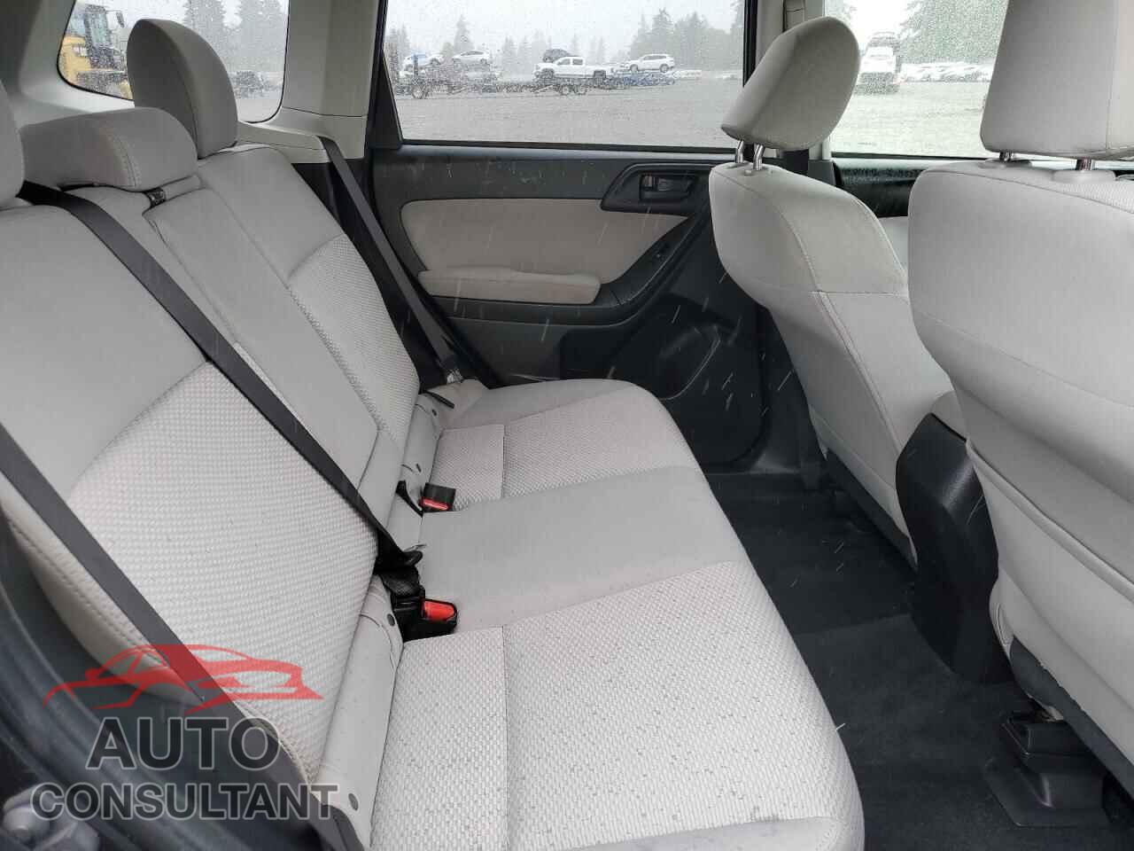 SUBARU FORESTER 2014 - JF2SJAEC0EH400391