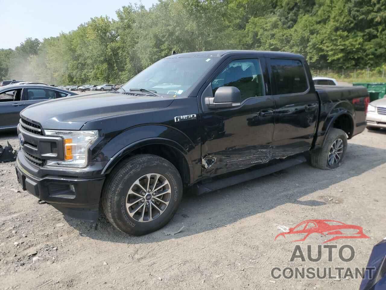 FORD F-150 2020 - 1FTEW1E56LKE53918