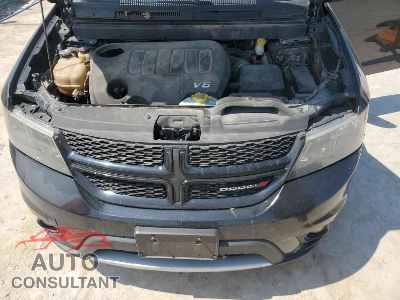 DODGE JOURNEY 2017 - 3C4PDDEG4HT610370