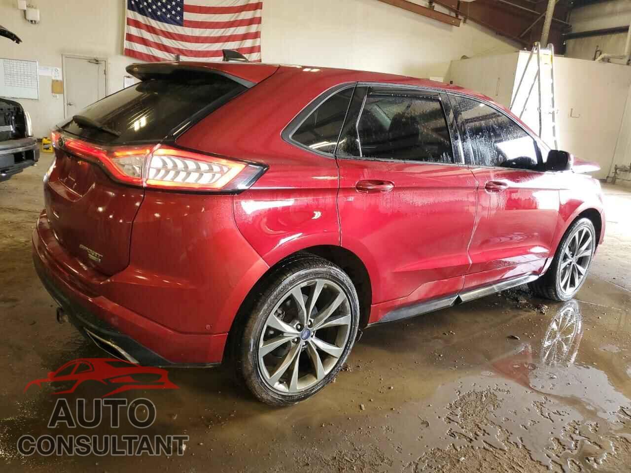 FORD EDGE 2016 - 2FMPK4AP5GBB93066