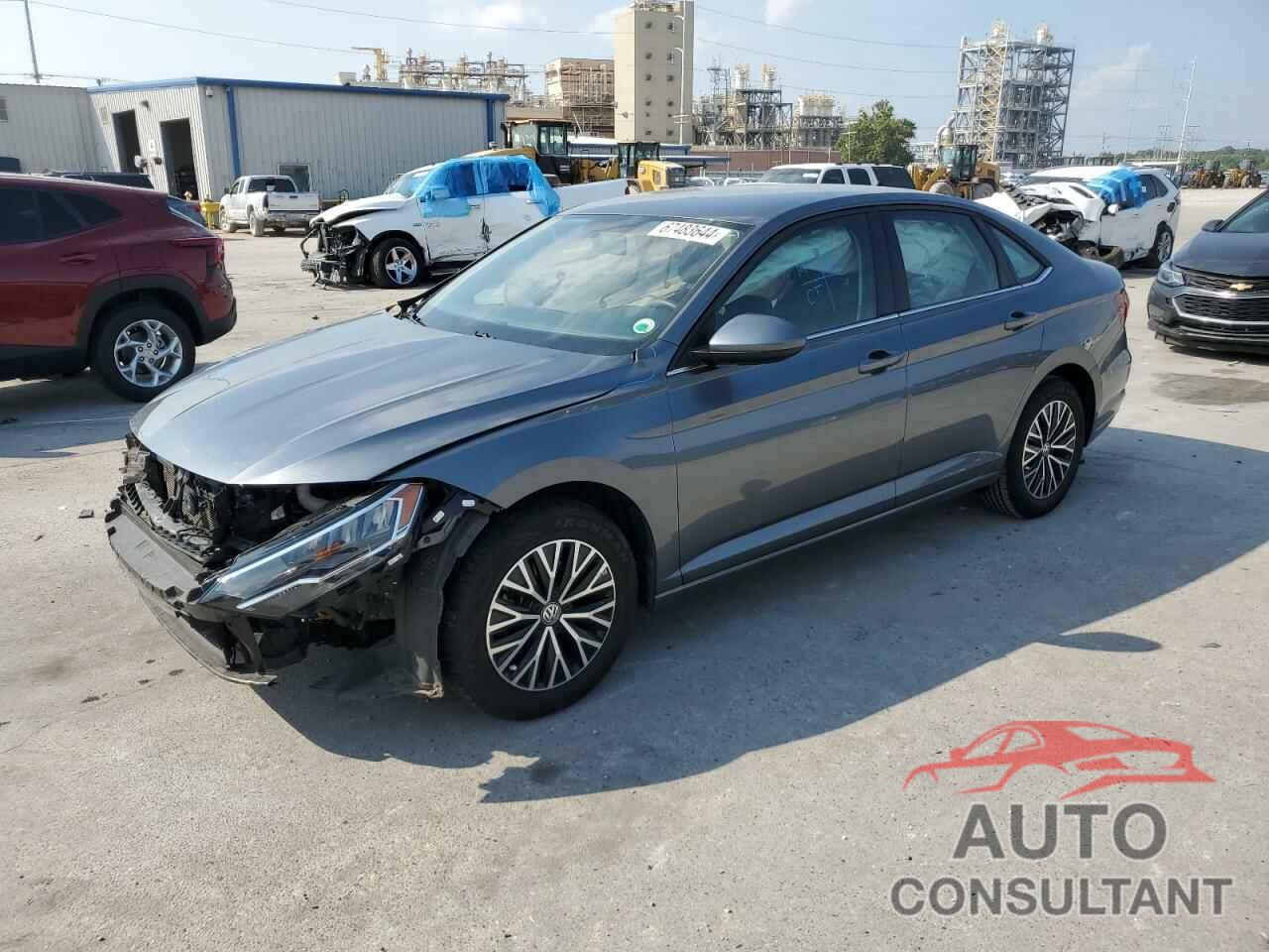 VOLKSWAGEN JETTA 2021 - 3VWC57BUXMM034373