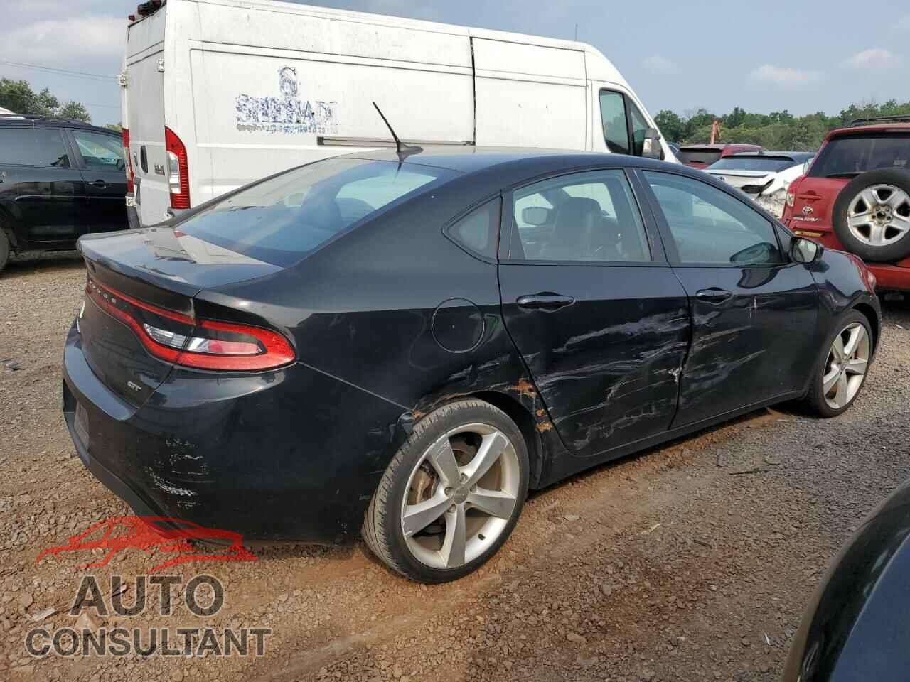 DODGE DART 2015 - 1C3CDFEB1FD244065