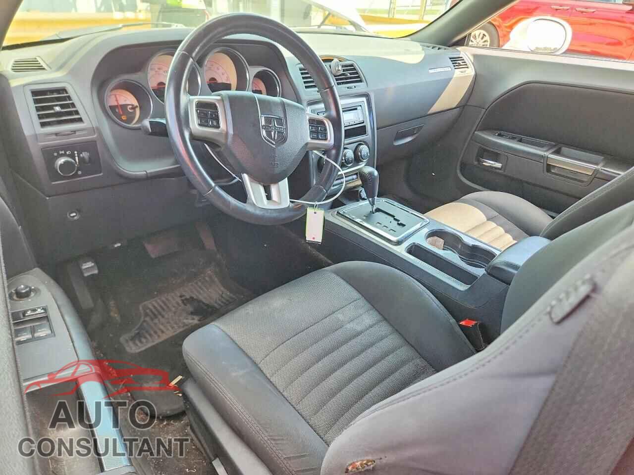 DODGE CHALLENGER 2014 - 2C3CDYAG0EH285429