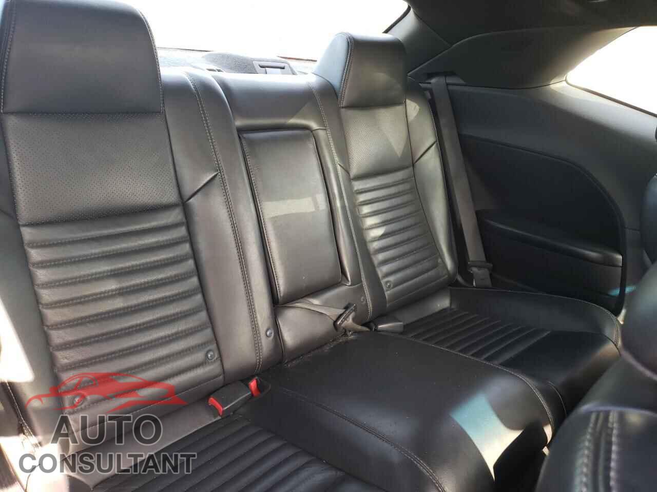 DODGE CHALLENGER 2014 - 2C3CDYAG6EH111428