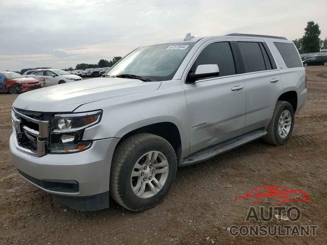 CHEVROLET TAHOE 2016 - 1GNSCBKC6GR481341