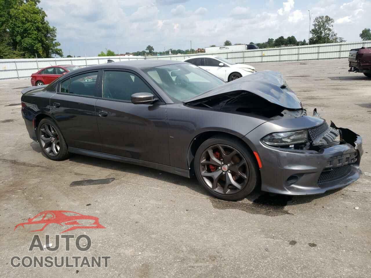 DODGE CHARGER 2019 - 2C3CDXHG5KH535128
