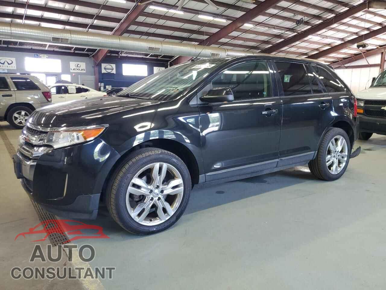 FORD EDGE 2012 - 2FMDK4JC6CBA85677