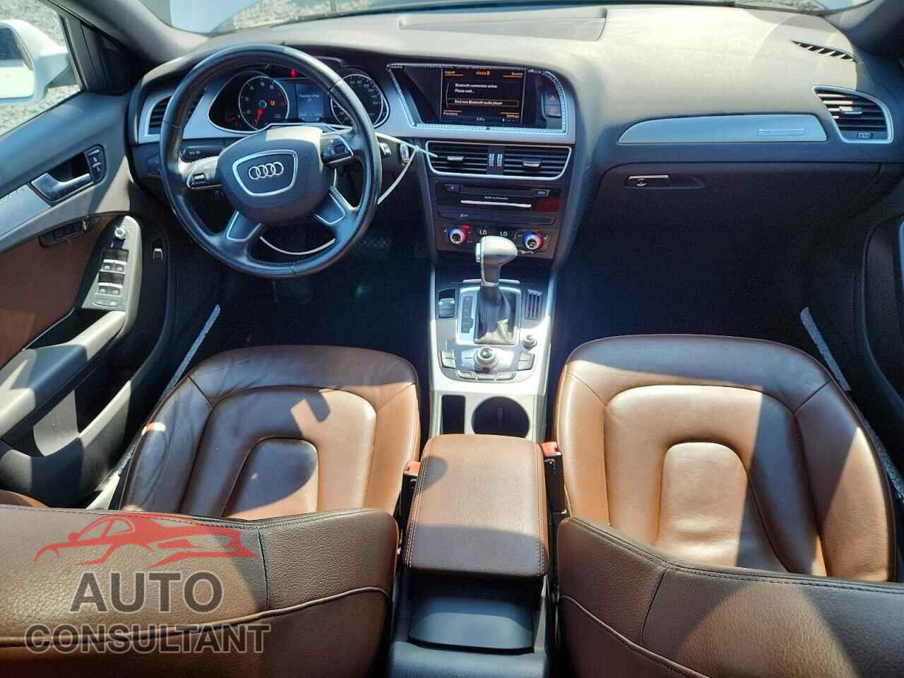 AUDI A4 2013 - WAUFFAFL3DN050817