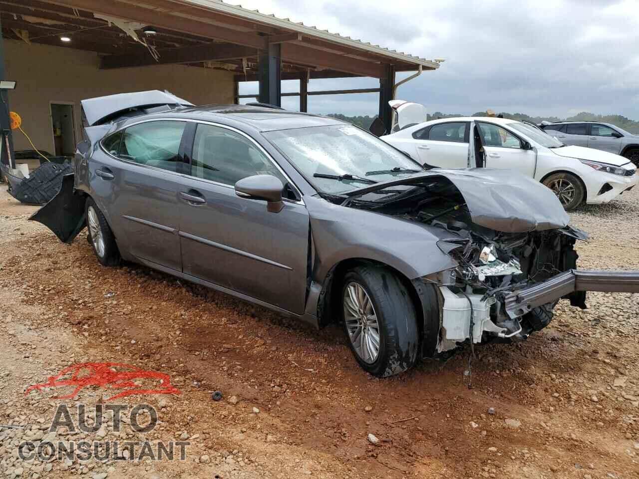 LEXUS ES350 2014 - JTHBK1GG9E2149707