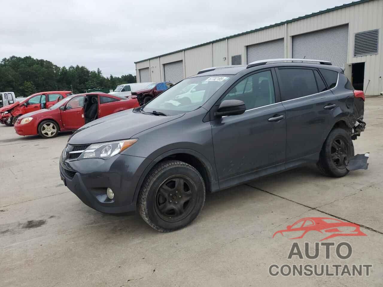 TOYOTA RAV4 2013 - 2T3BFREV2DW076823