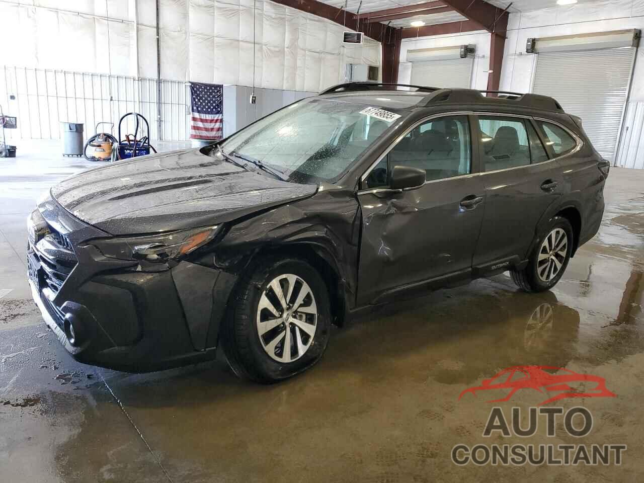 SUBARU LEGACY 2025 - 4S4BTAAC9S3240241