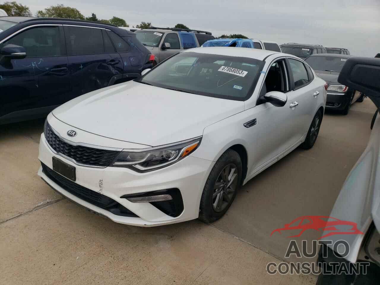 KIA OPTIMA 2019 - 5XXGT4L36KG323330