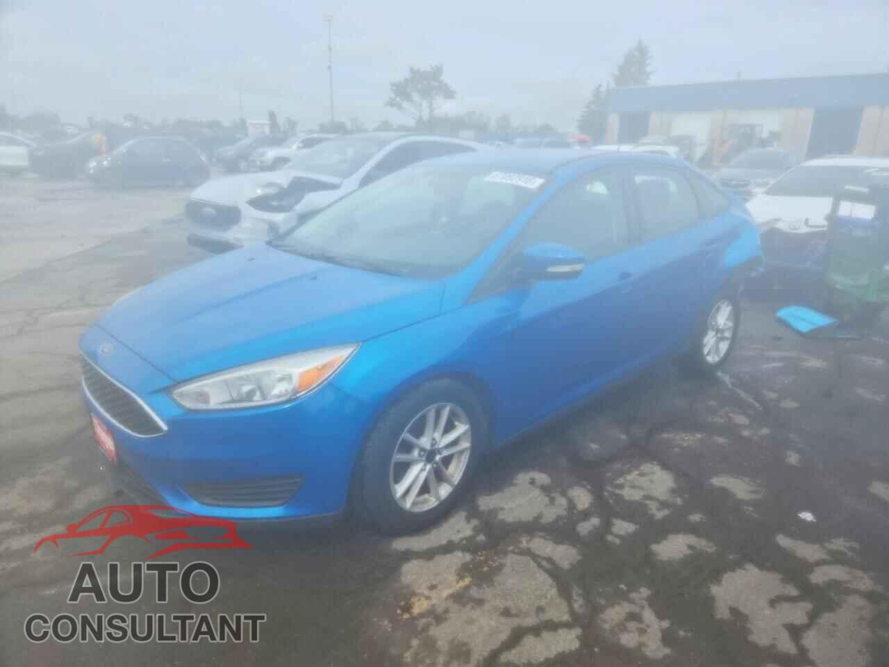 FORD FOCUS 2016 - 1FADP3F24GL212051