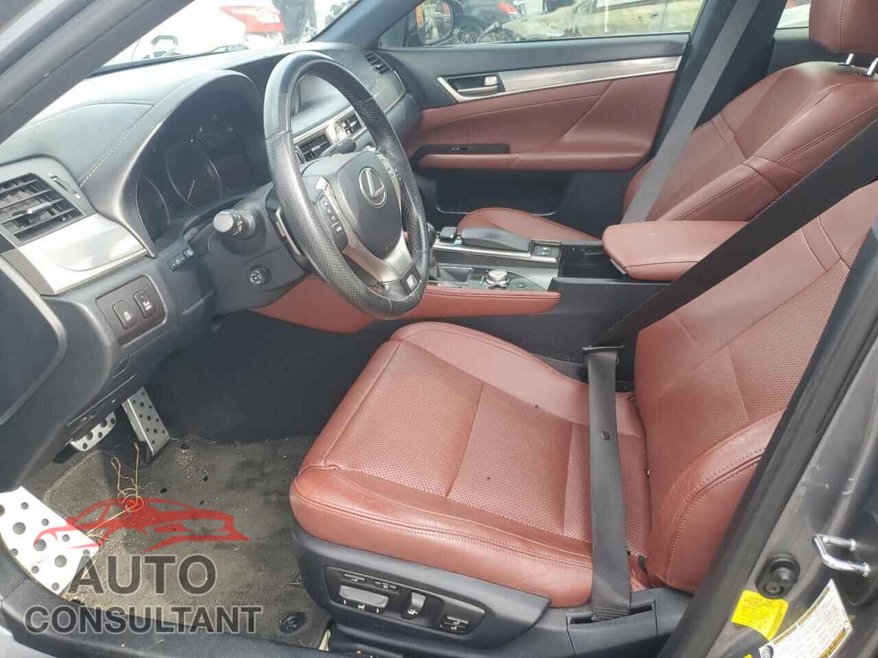 LEXUS GS350 2015 - JTHBE1BL8FA012700