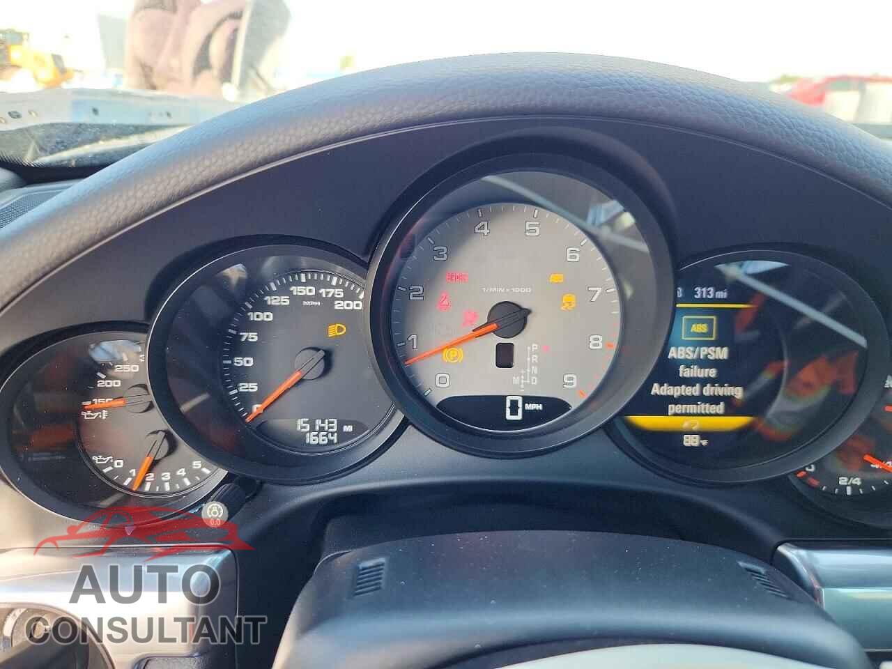 PORSCHE 911 2016 - WP0AB2A99GS122202