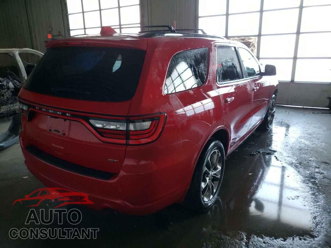 DODGE DURANGO 2019 - 1C4RDJDG2KC739218
