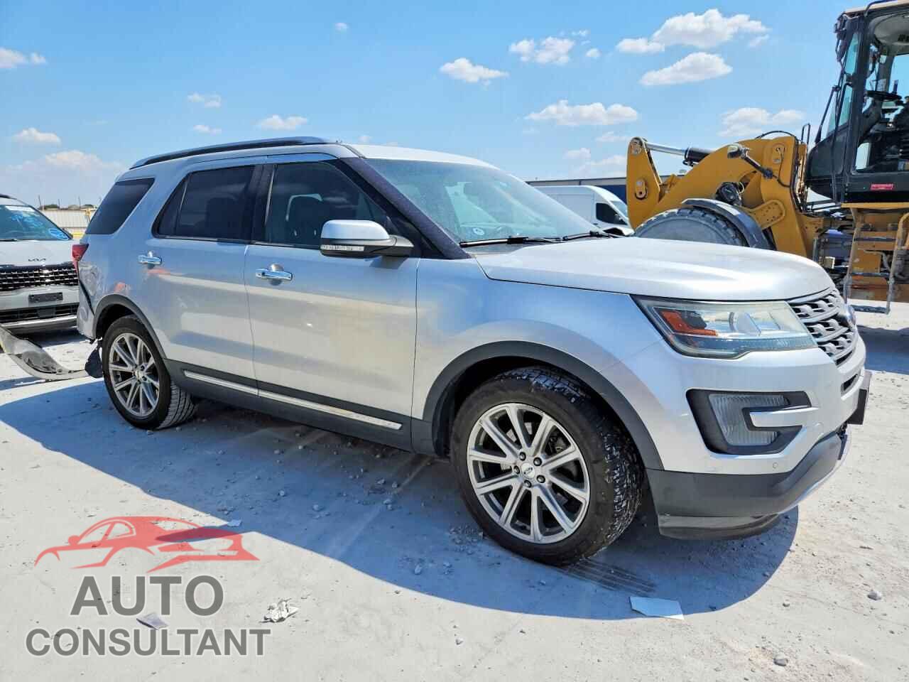 FORD EXPLORER 2016 - 1FM5K8F83GGC09239
