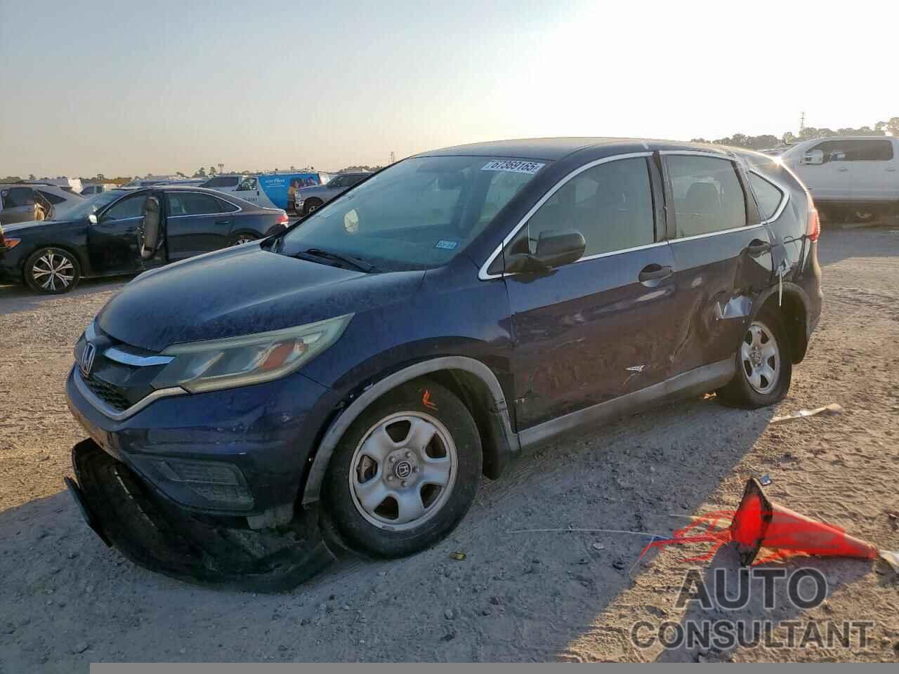 HONDA CRV 2015 - 3CZRM3H3XFG715684