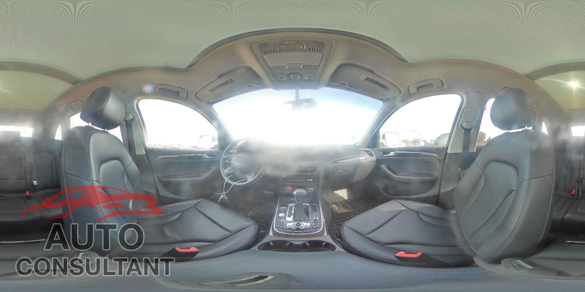 AUDI Q5 2014 - WA1LFAFP8EA036276