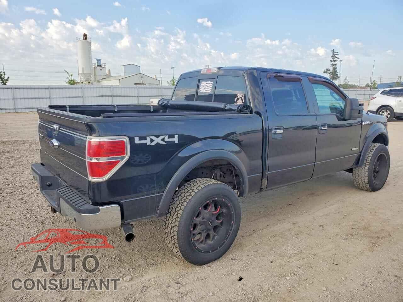FORD F150 2013 - 1FTFW1ET2DFD73271