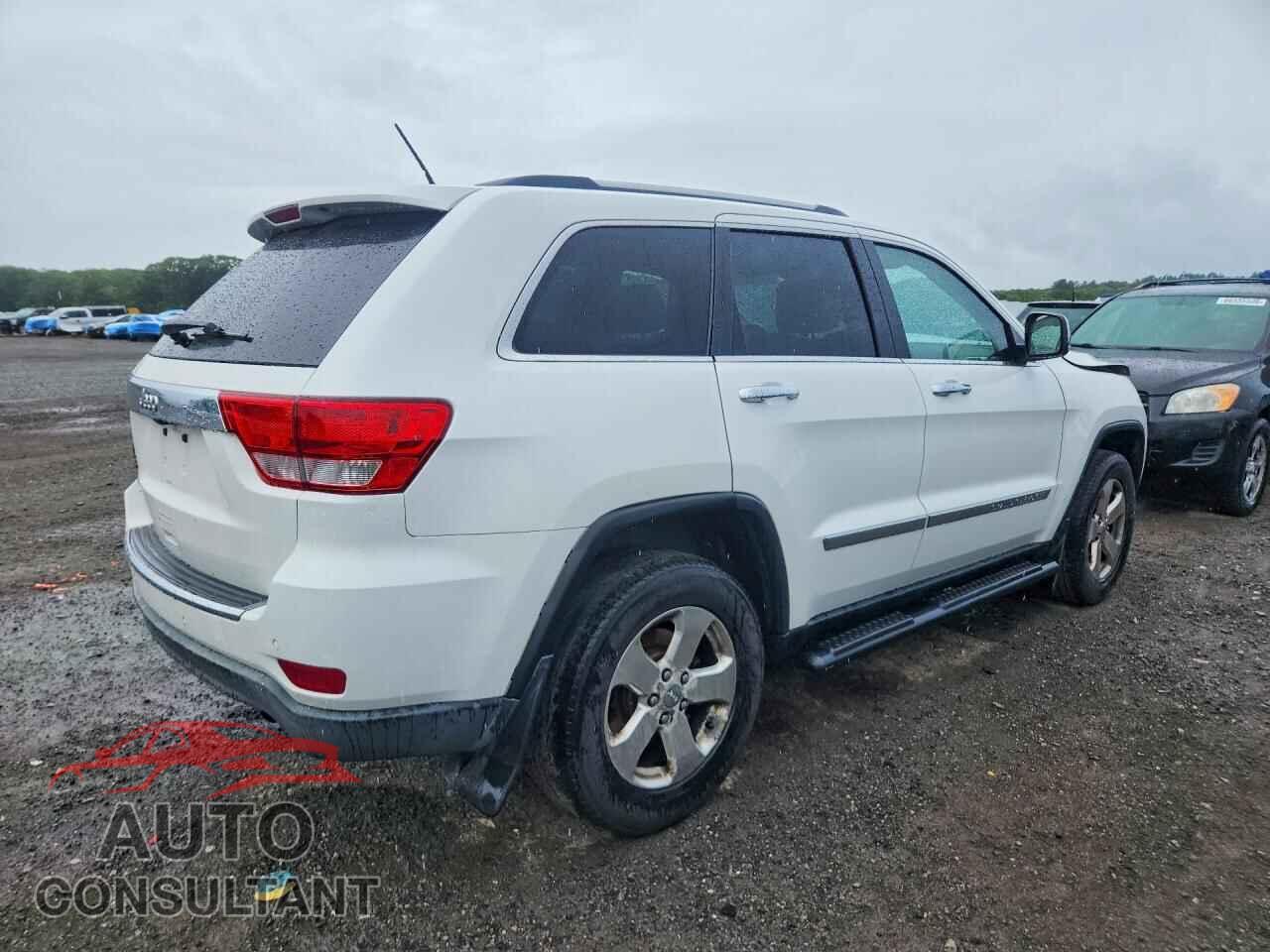 JEEP CHEROKEE 2013 - 1C4RJFBG3DC525026