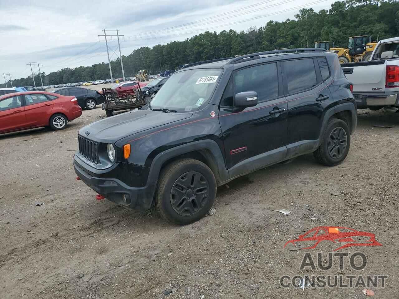JEEP RENEGADE 2017 - ZACCJBCB2HPE94841