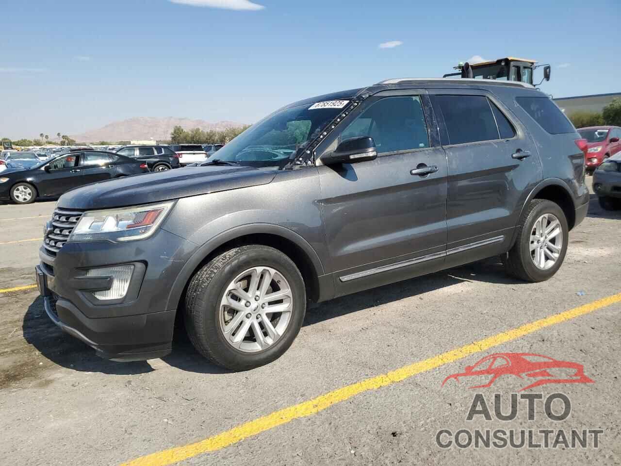 FORD EXPLORER 2017 - 1FM5K7DH7HGC68020