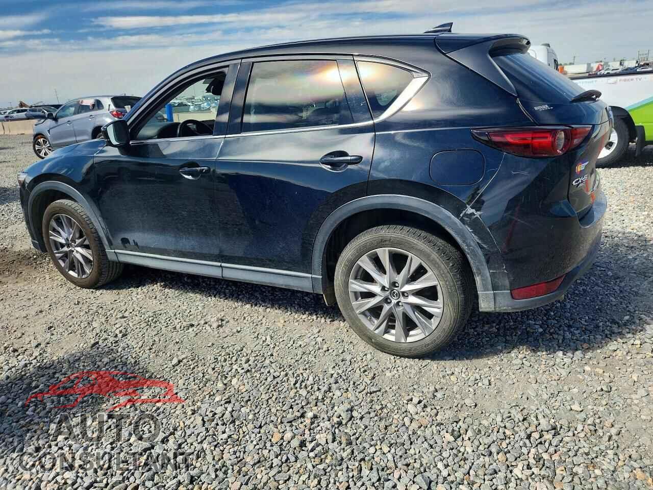 MAZDA CX-5 2019 - JM3KFBDM2K0641760