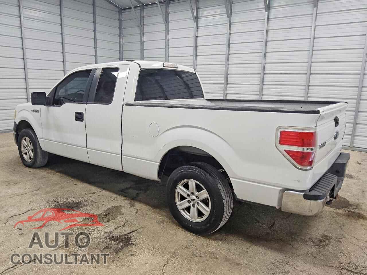 FORD F150 2013 - 1FTFX1CF0DKE89537