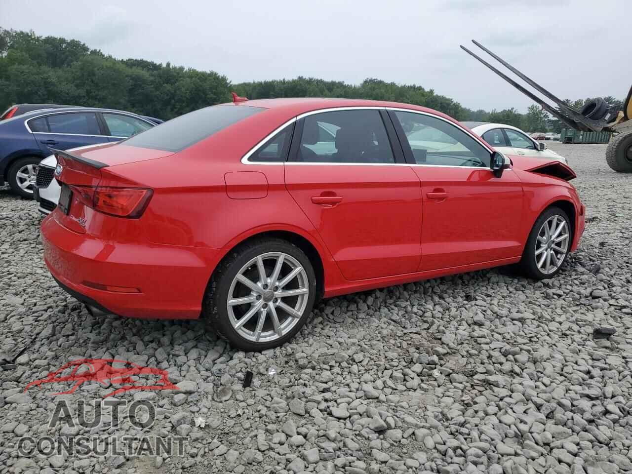 AUDI A3 2015 - WAUEFGFF1F1056800