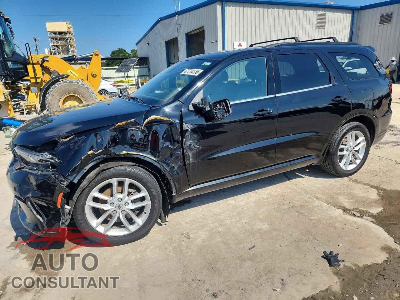 DODGE DURANGO 2023 - 1C4RDHDGXPC596406