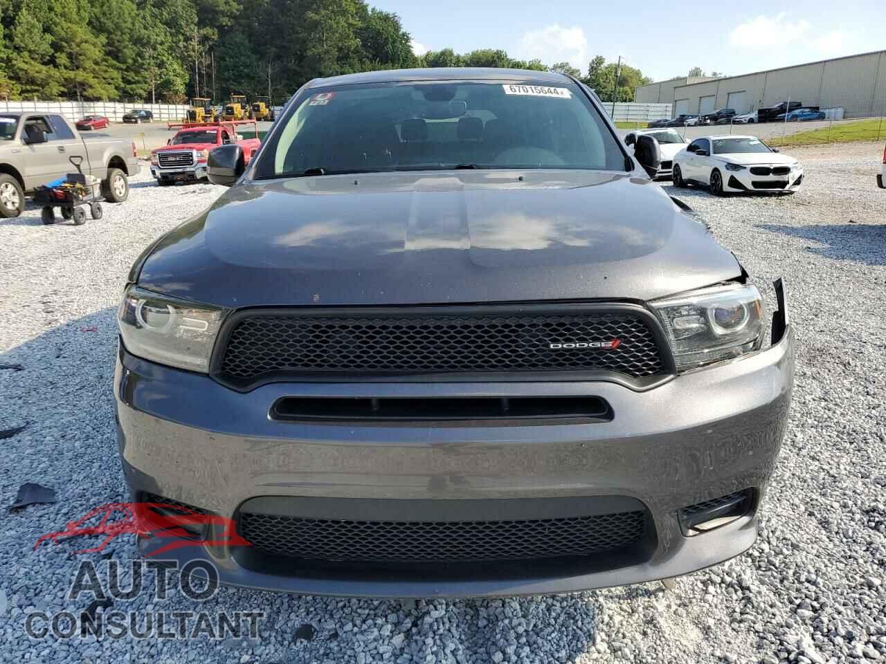 DODGE DURANGO 2020 - 1C4RDHDG4LC203865