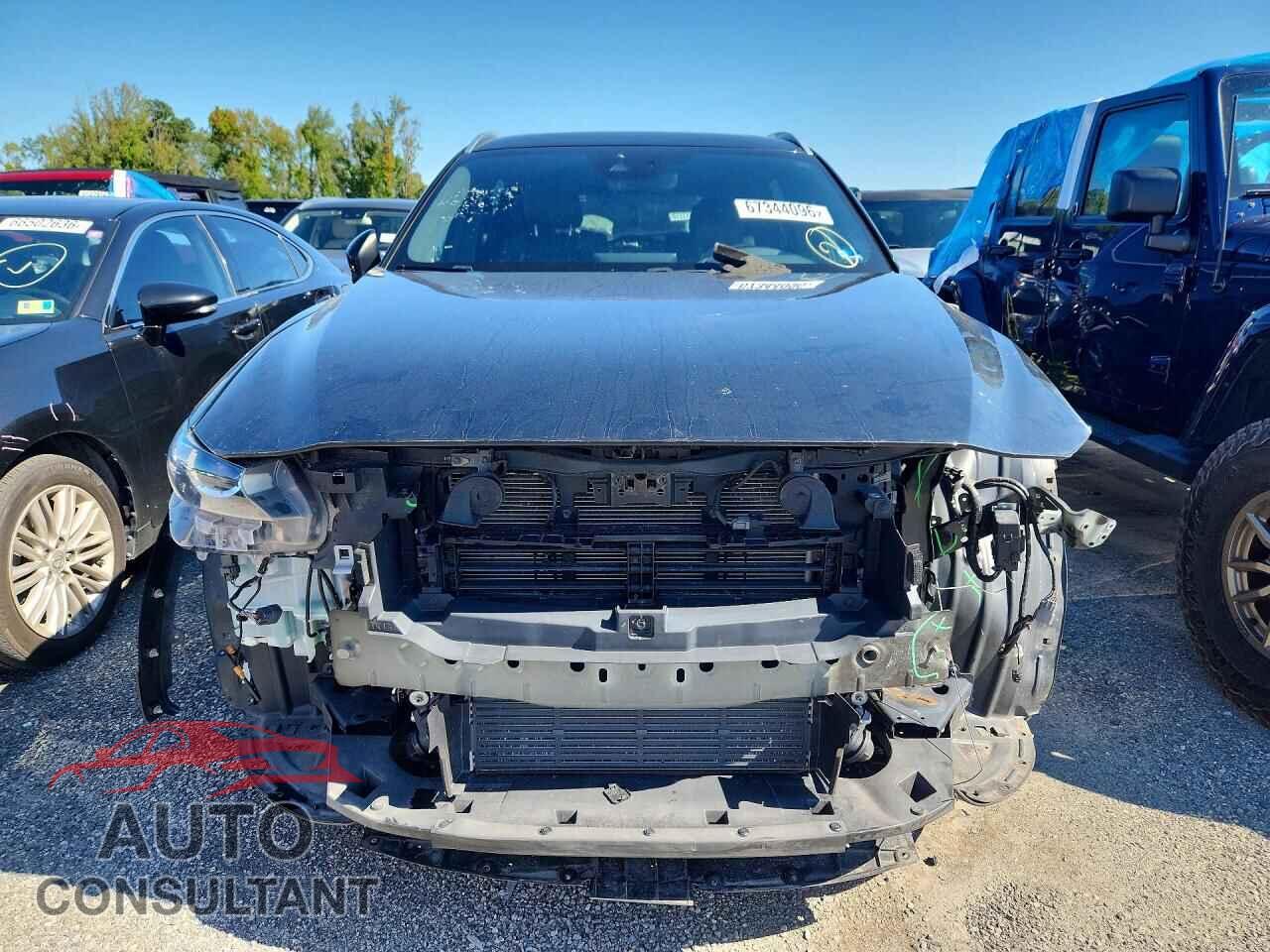 MAZDA CX-9 2021 - JM3TCBDY5M0516948