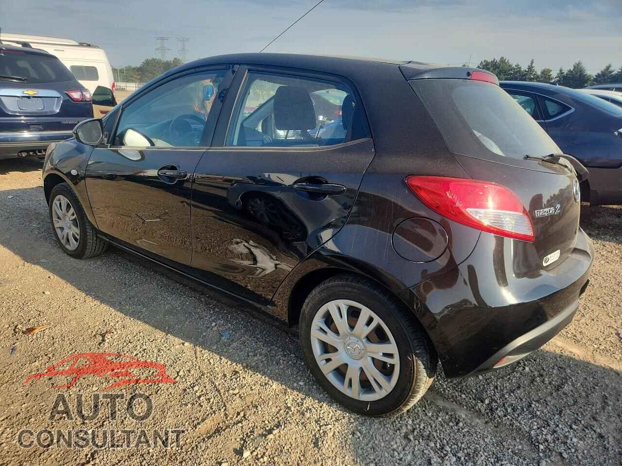 MAZDA 2 2013 - JM1DE1KY2D0152430